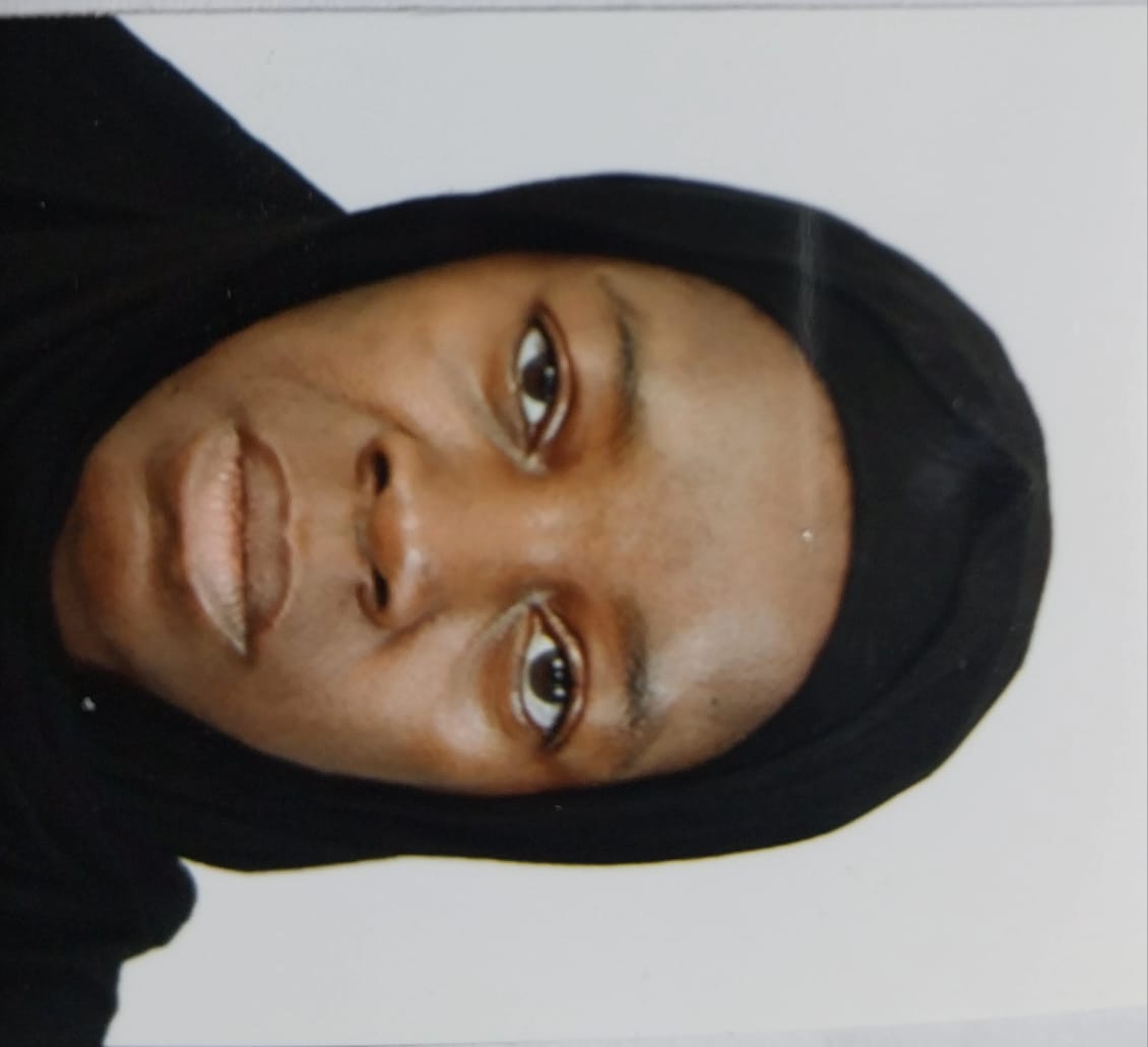 Aishatu Suleiman -Financial Secretary